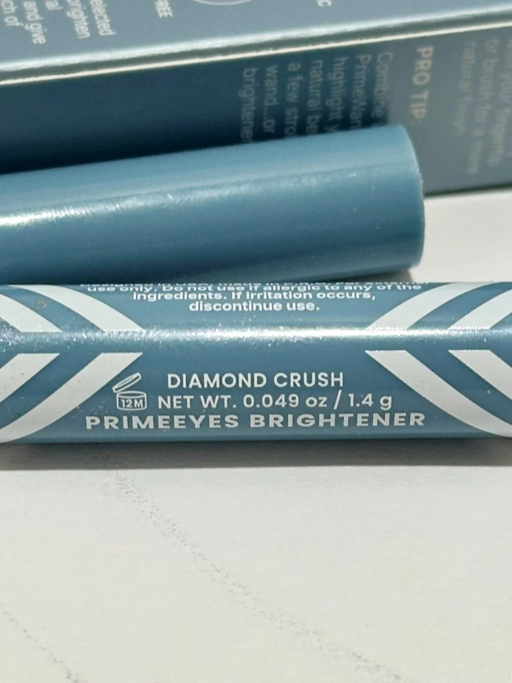 Prime Prometics PrimeEyes Eye Brightener DIAMOND CRUSH For Mature Skin 1.4 grams